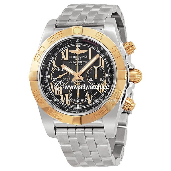 Breitling CB011012/B957 - 375A Chronomat Mens Automatic Stainless Steel