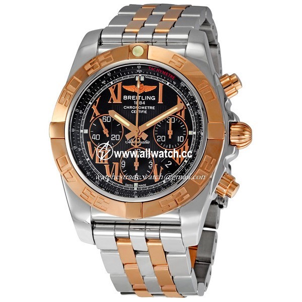 Breitling CB011012/B957 Chronomat Mens Automatic Stainless Steel