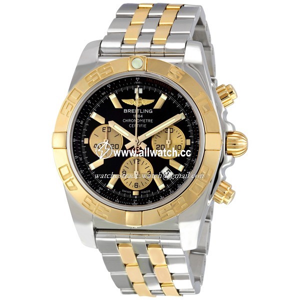 Breitling cb011012/q576 Chronomat Mens Automatic Stainless Steel