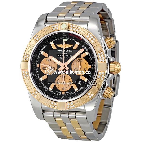 Breitling CB0110AA/B968 Chronomat Mens Automatic Stainless Steel