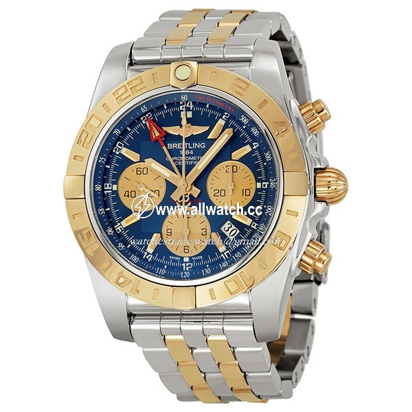Breitling CB042012/C858 TT Chronomat Mens Automatic Stainless Steel