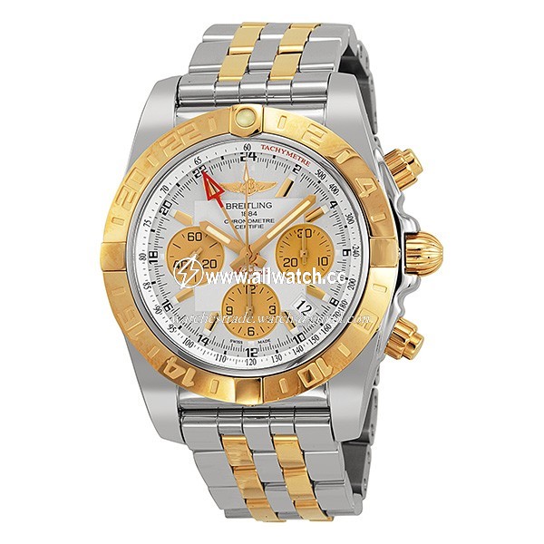 Breitling CB042012/G755 375 c Chronomat Mens Automatic Stainless Steel