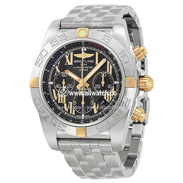 Breitling IB011012/B957 - 375A Chronomat Mens Automatic Stainless Steel