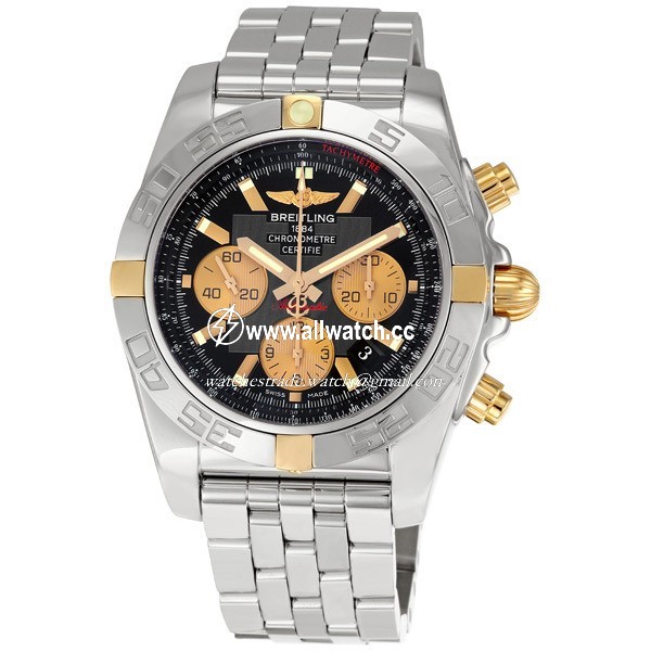 Breitling IB011012/B968 Chronomat Mens Automatic Stainless Steel