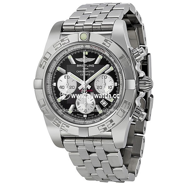 Breitling 713 Chronomat Mens Automatic Stainless Steel