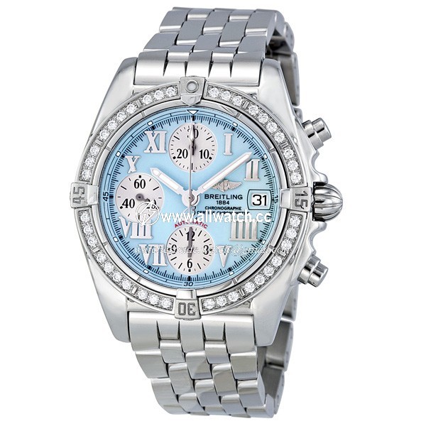 Breitling A1335853/L510 Cockpit Mens Automatic Stainless Steel