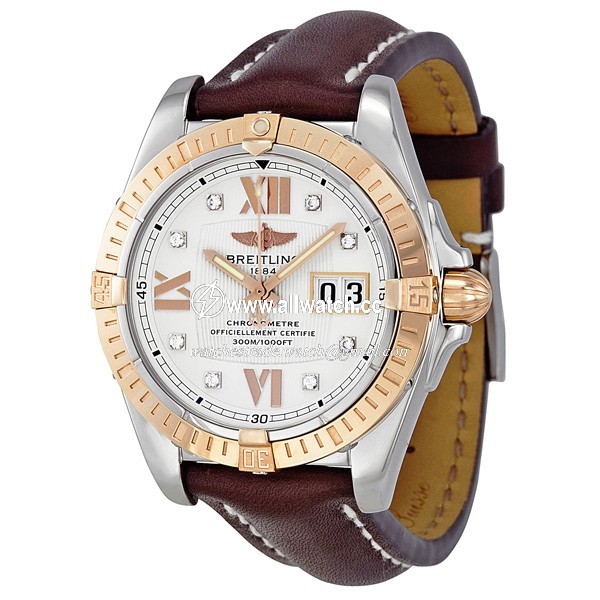 Breitling C4935012/A672 Cockpit Mens Automatic Stainless Steel