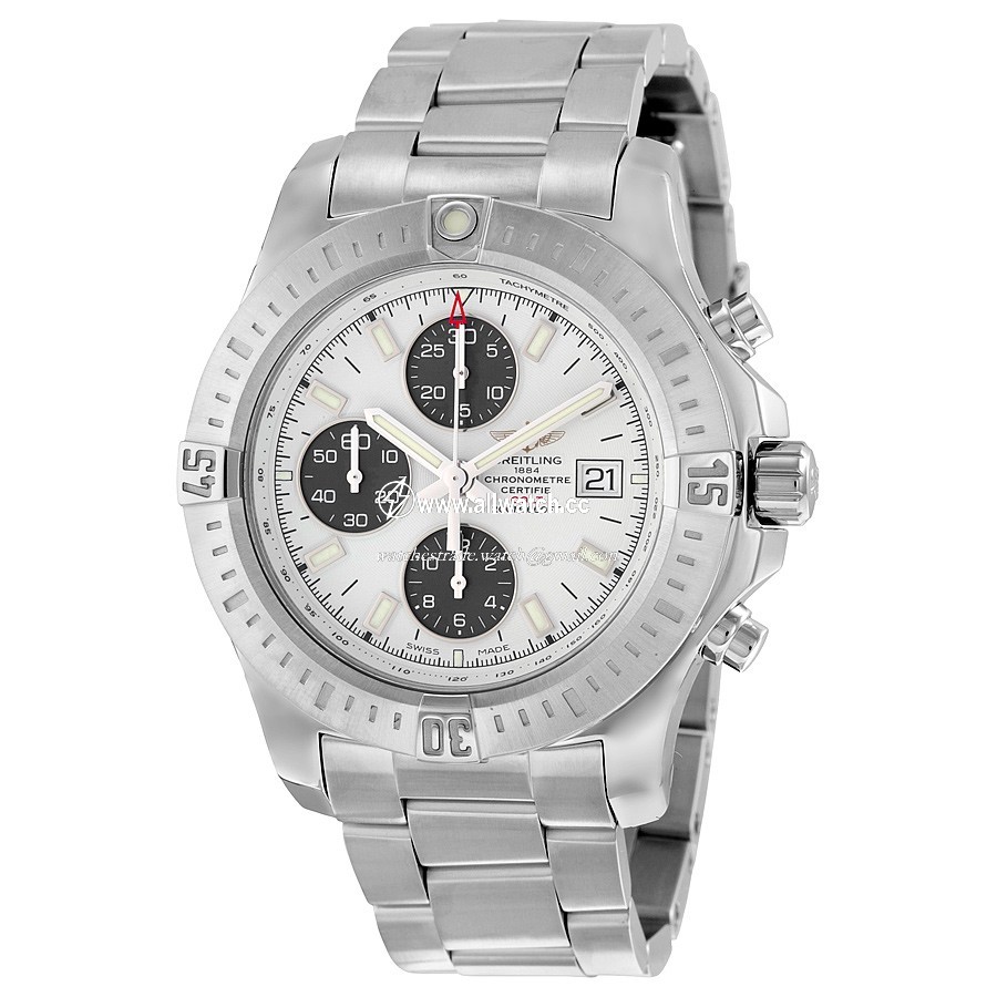 Breitling A1338811-G804SS Colt Mens Automatic Stainless Steel