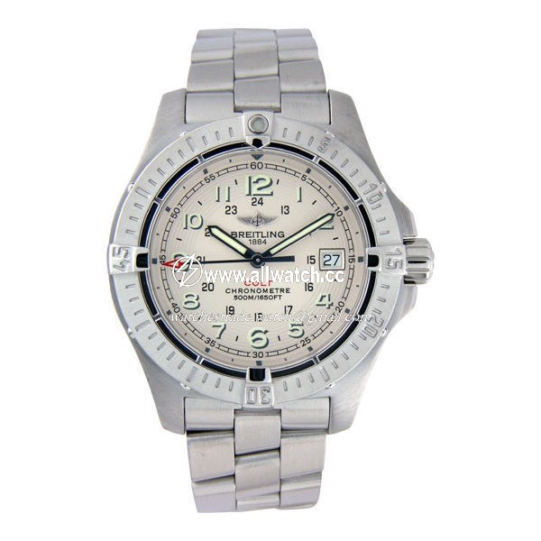 Breitling A7438010/G598/812A Colt Mens Quartz Stainless Steel