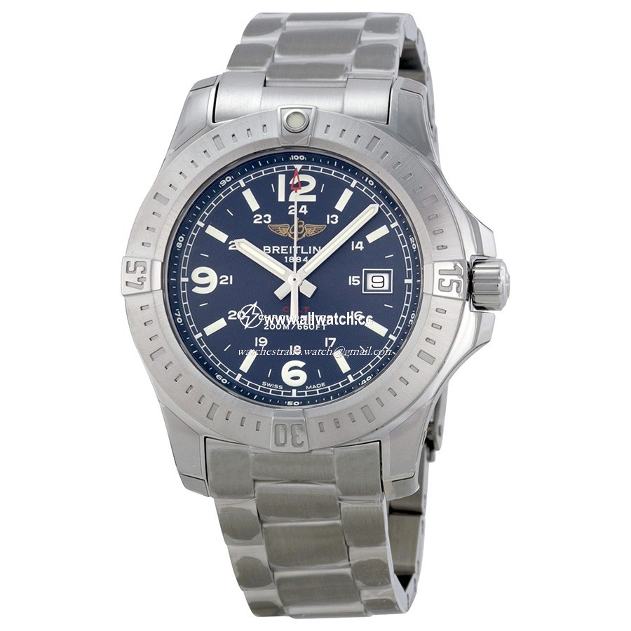 Breitling A7438811/C907SS Colt Mens Quartz Stainless Steel