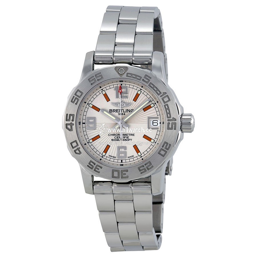 Breitling A7738711-G764SS Colt Ladies Quartz Stainless Steel