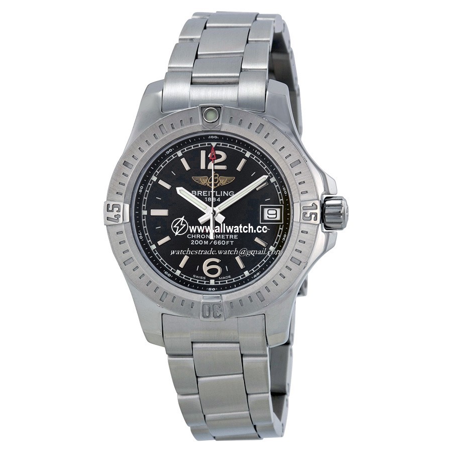 Breitling A7738811/BD46SS Colt Ladies Quartz Stainless Steel