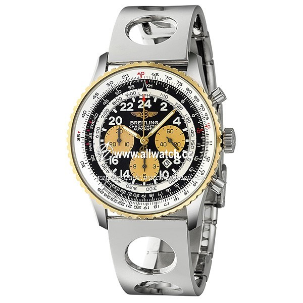 Breitling D22322P6/BA20SS Mens Automatic Stainless Steel
