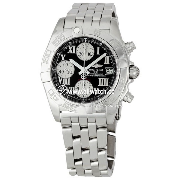Breitling A13358L2/B7 Galactic Mens Automatic Steel