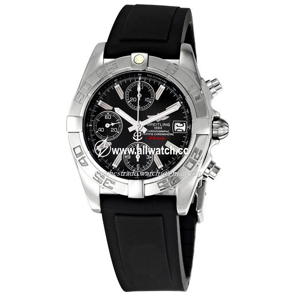 Breitling a13358l2/b948 - 136s Galactic Mens Automatic Stainless Steel