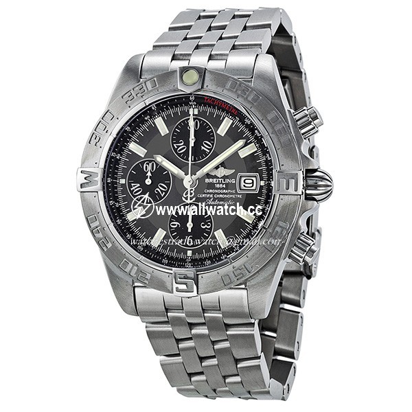 Breitling A1336410/F517 Galactic Mens Automatic Stainless Steel