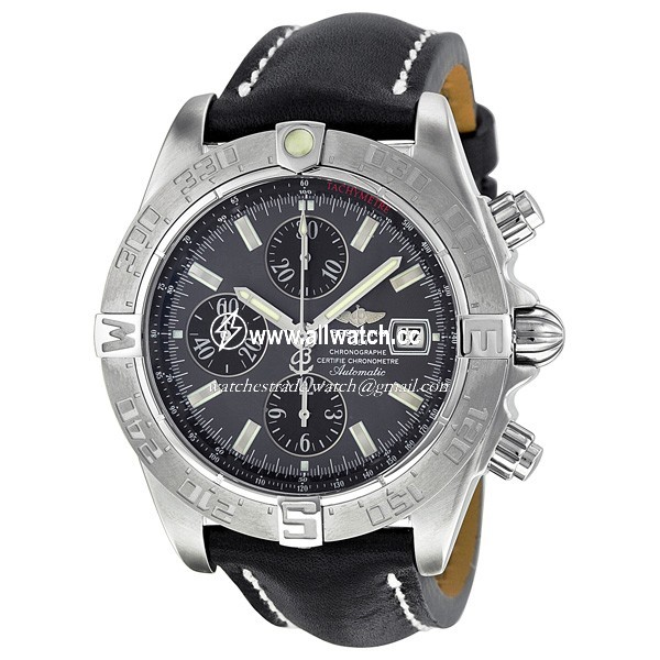 Breitling A1336410/F517 Galactic Mens Automatic Stainless Steel