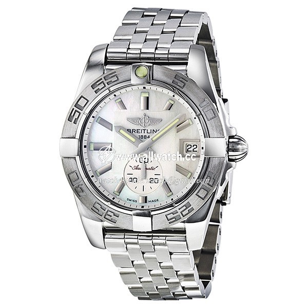 Breitling A3733011/A716 376A Galactic Unisex Automatic Stainless Steel