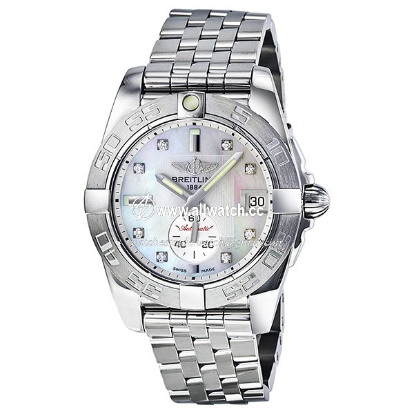 Breitling A3733011/A717 376A Galactic Unisex Automatic Stainless Steel