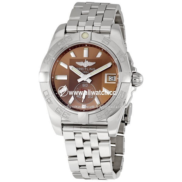 Breitling A3733011-Q582SS Galactic Unisex Automatic Stainless Steel