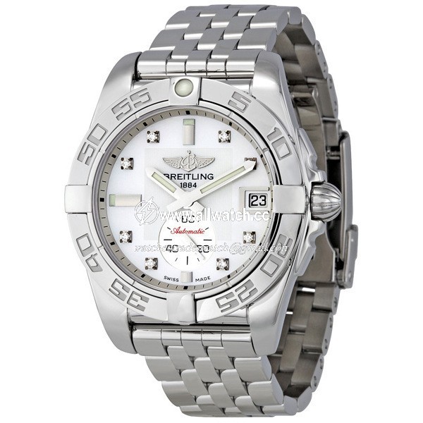 Breitling A3733012/A717 Galactic Unisex Automatic Stainless Steel