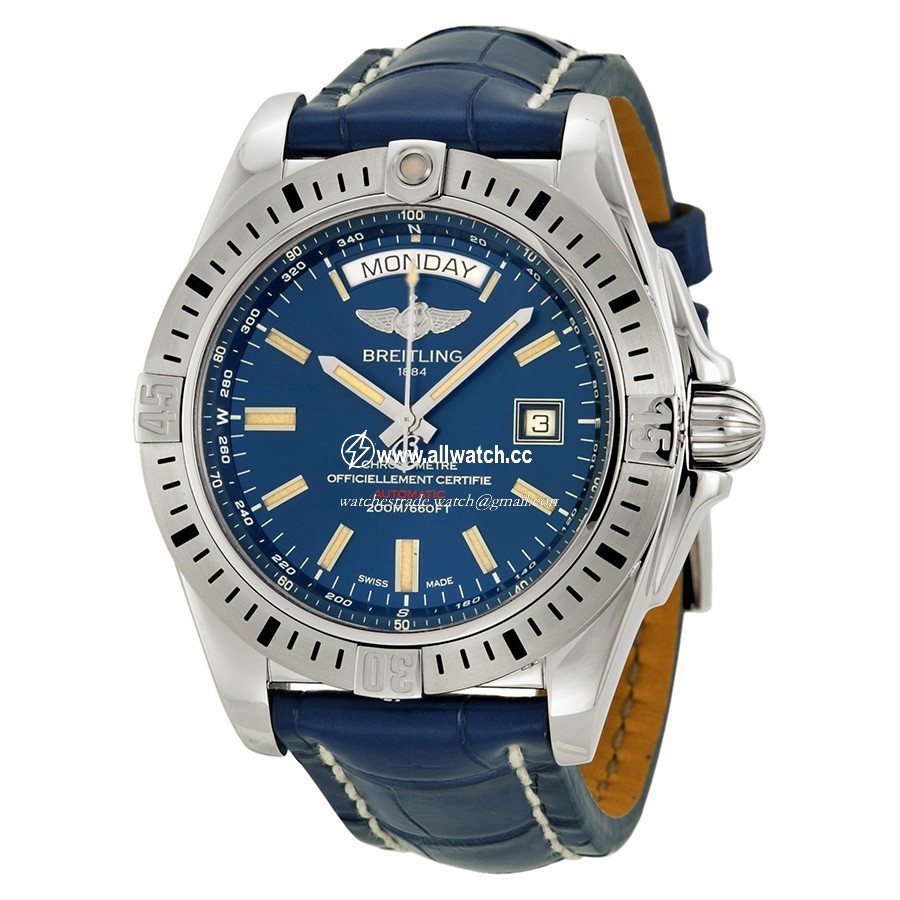 Breitling A45320B9-C902BLCT Galactic Mens Automatic Stainless Steel