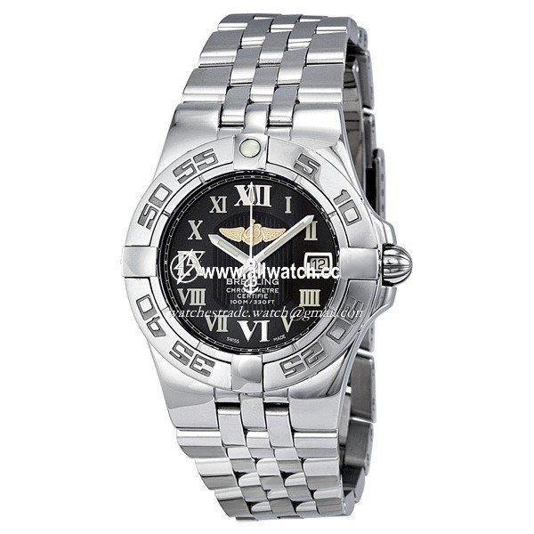 Breitling A71340L2-B950SS Galactic Ladies Quartz Stainless Steel
