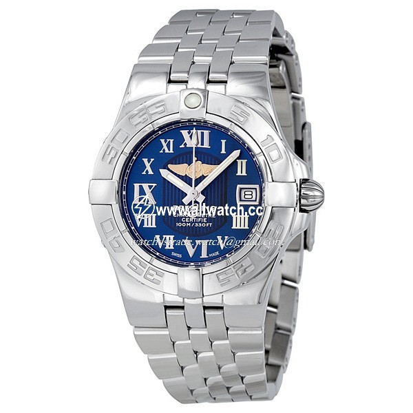 Breitling A71340L2-C778SS Galactic Ladies Quartz Stainless Steel