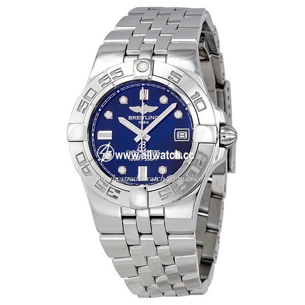 Breitling A71340L2-C814SS Galactic Ladies Quartz Stainless Steel