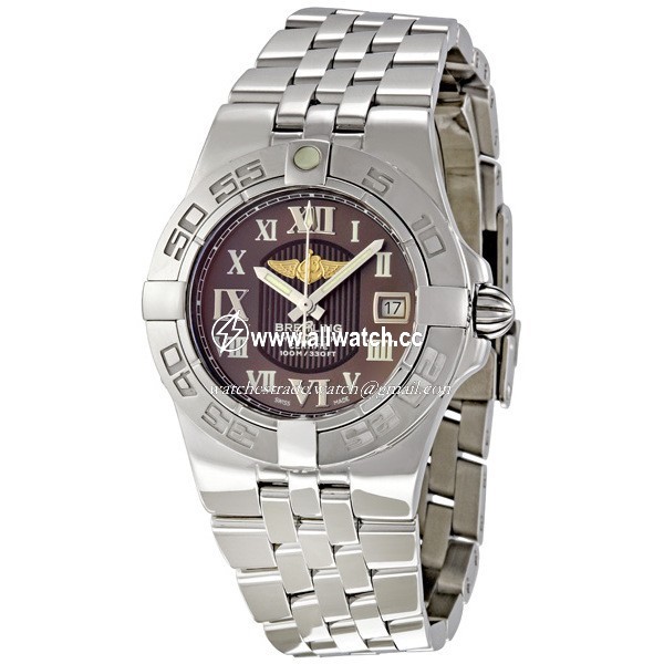 Breitling A71340L2/Q561 Galactic Ladies Quartz Stainless Steel