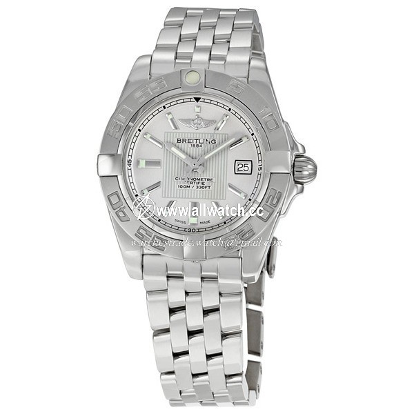 Breitling A71356L2-G702SS Galactic Ladies Quartz Stainless Steel