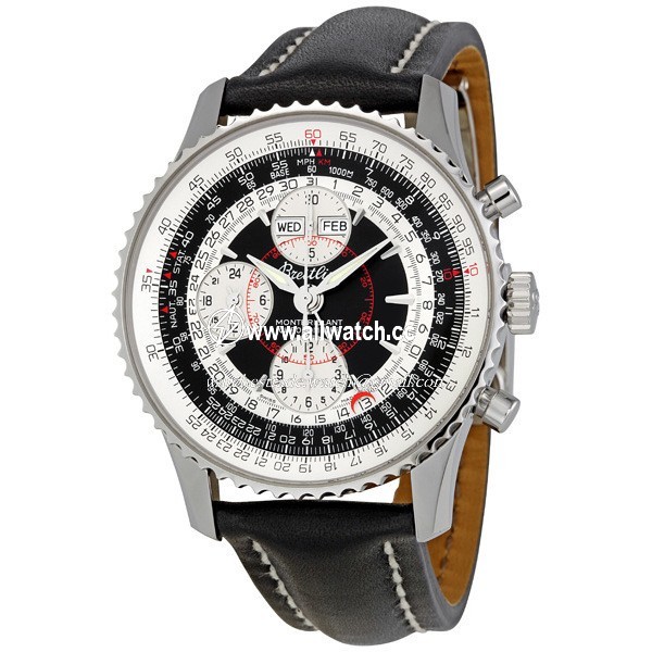 Breitling A2133012/B993 Montbrilliant Mens Automatic Stainless Steel