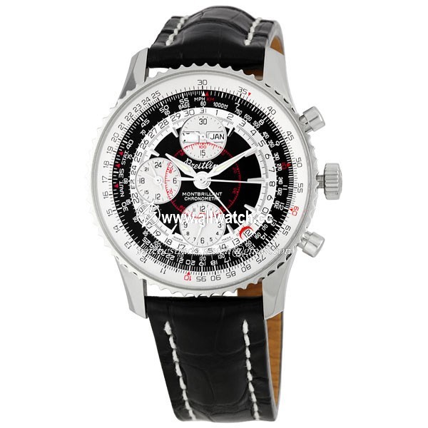 Breitling A2133012-B993 Montbrilliant Mens Automatic Stainless Steel