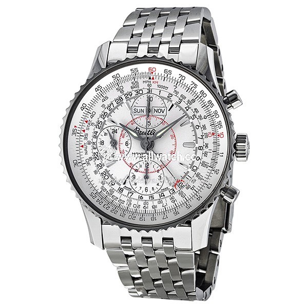 Breitling A2133012/G518 Montbrilliant Mens Automatic Stainless Steel