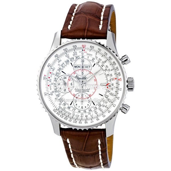 Breitling A2133012/G518 Montbrilliant Mens Automatic Stainless Steel