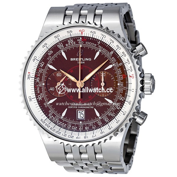 Breitling A2334021/Q548 Montbrilliant Mens Automatic Stainless Steel
