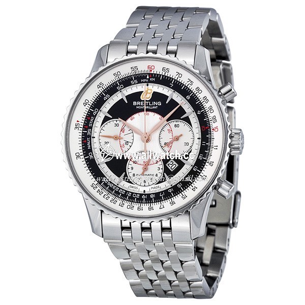 Breitling A4137012/B986 Montbrilliant Mens Automatic Stainless Steel