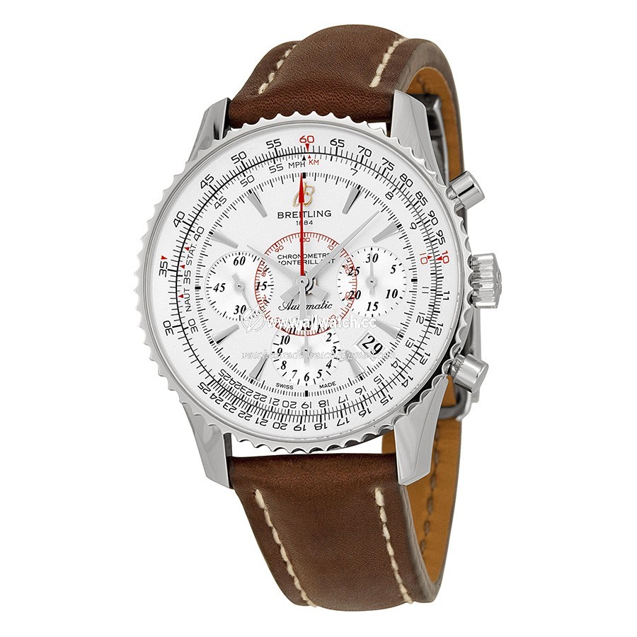 Breitling AB013012/G709 - 432X-A18D.1 Montbrilliant Mens Automatic Stainless Steel