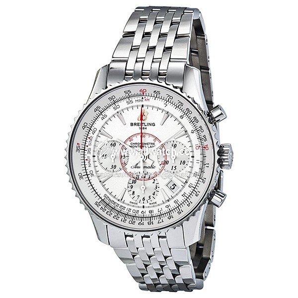 Breitling AB013012/G709 Montbrilliant Mens Automatic Stainless Steel