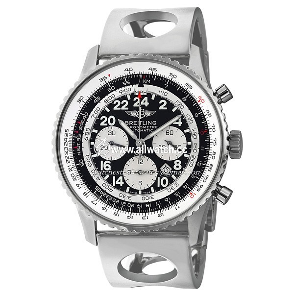 Breitling A22322M6/B992 Navitimer Mens Hand Wind Stainless Steel