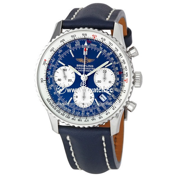 Breitling A2332212-C5-105X Navitimer Mens Automatic Stainless Steel