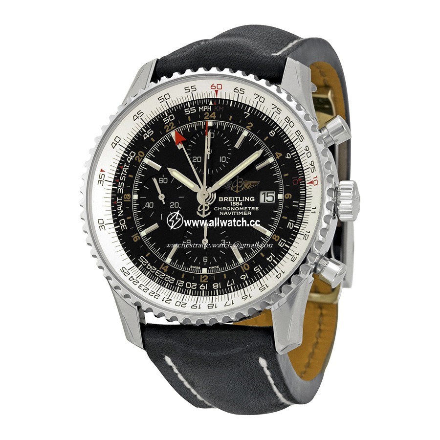 Breitling A2432212/B726 Navitimer Mens Automatic Stainless Steel