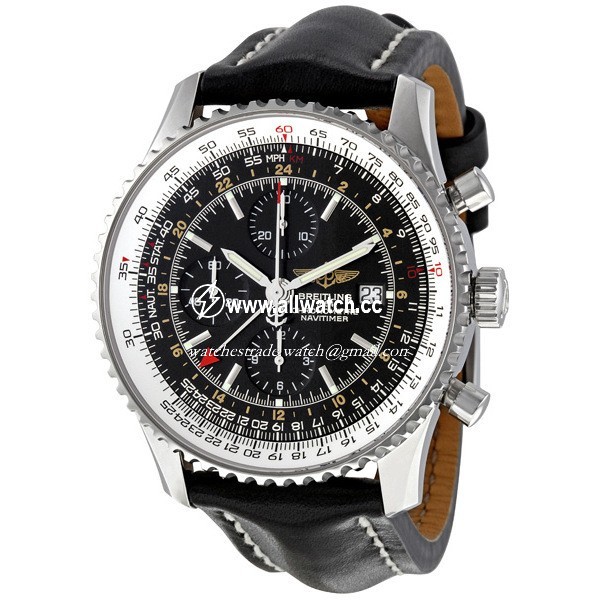 Breitling A2432212/B726 Navitimer Mens Automatic Stainless Steel