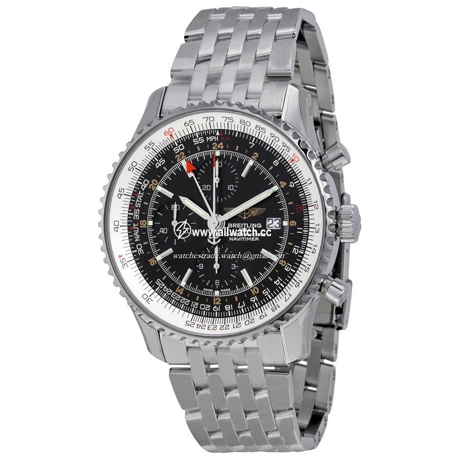 Breitling A2432212/B726 Navitimer Mens No Stainless Steel