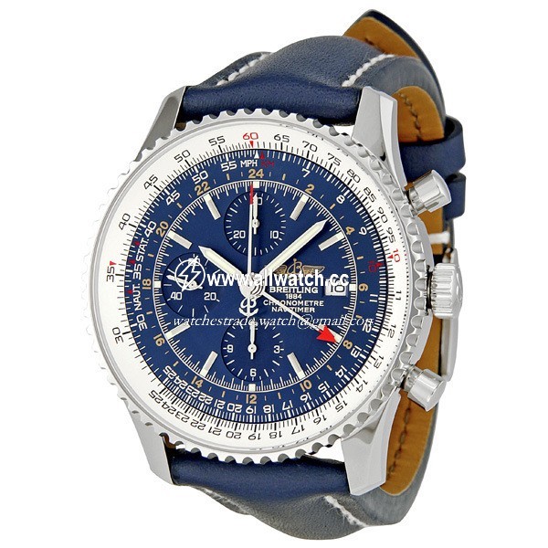 Breitling A2432212-C651 Navitimer Mens Automatic Stainless Steel