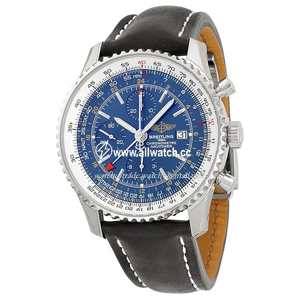 Breitling A2432212-C651BKLD Navitimer Mens Automatic Stainless Steel