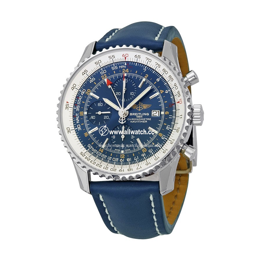 Breitling A2432212-C651BLLD Navitimer Mens Automatic Stainless Steel