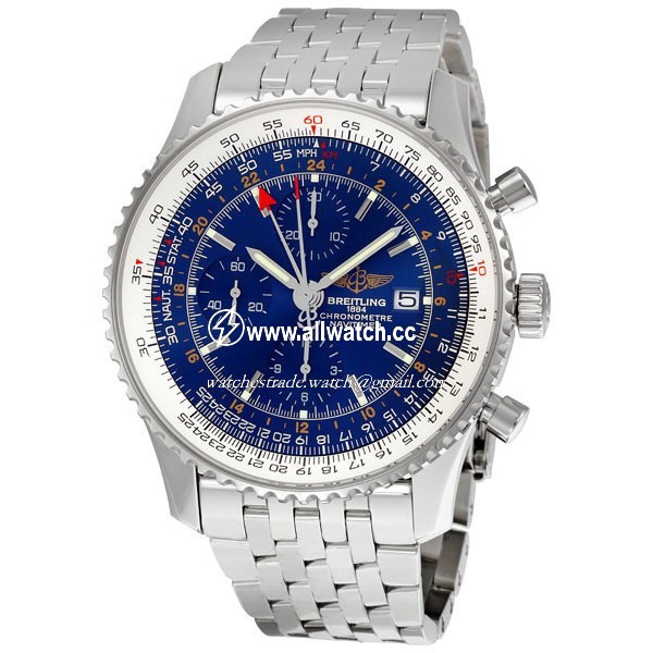 Breitling A2432212/C651SS Navitimer Mens Automatic Stainless Steel
