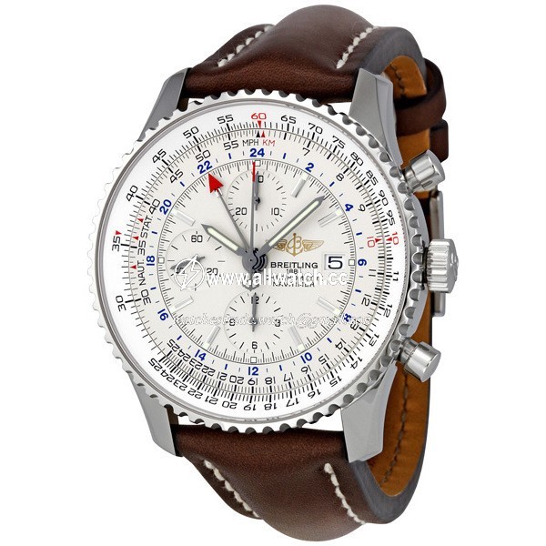 Breitling A2432212/G571/443X Navitimer Mens Automatic Stainless Steel