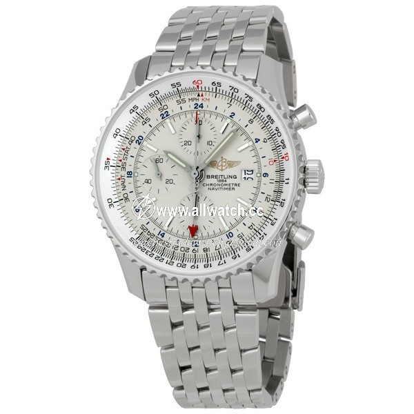 Breitling A2432212/G571 Navitimer Mens Automatic Steel
